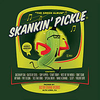 Skankin' Pickle- The Green Album LP