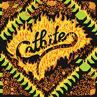 Catbite- Doom Garden LP (Orange Vinyl, Etched B-Side)