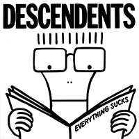 Descendents- Everything Sucks CD