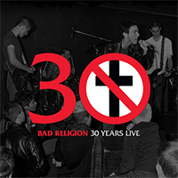 Bad Religion- 30 Years Live LP