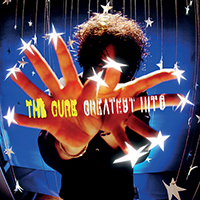 Cure- Greatest Hits CD