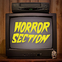 Horror Section- S/T LP
