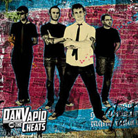 Dan Vapid And The Cheats- S/T LP