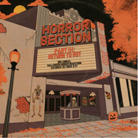 Horror Section- Part III: Return To Rot LP