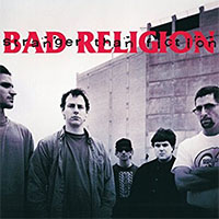 Bad Religion- Stranger Than Fiction CD