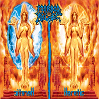 Morbid Angel- Heretic LP (Sale price!)