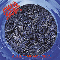 Morbid Angel- Altars Of Madness CD