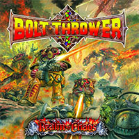 Bolt Thrower- Realm Of Chaos LP