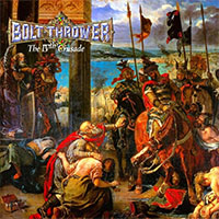 Bolt Thrower- The IVth Campaign CD