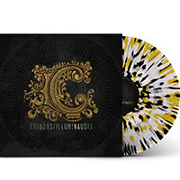 Chiodos- Illuminaudio LP (Clear With Gold & Black Splatter Vinyl)