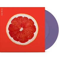 Saves The Day- S/T LP (Transparent Purple Vinyl)