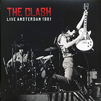 Clash- Live Amsterdam 1981 2xLP