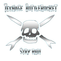 Teenage Bottlerocket- Stay Rad! CD