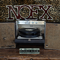 NOFX- Double Album LP (Sale price!)