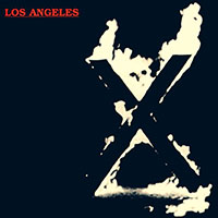 X- Los Angeles LP 