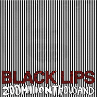 Black Lips- 200 Million Thousand LP (White Vinyl) (Sale price!)