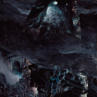 Sutekh Hexen/Hissing- Split LP