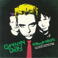 Green Day- Cable Guys, Live 1998 LP