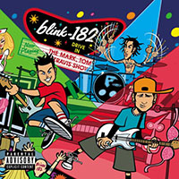 Blink 182- The Mark, Tom, And Travis Show 2xLP