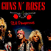 Guns N Roses- Still Dangerous (Live 1988) LP (Marble Vinyl)