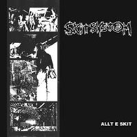 Skitsystem- Allt E Skit LP