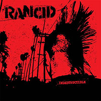 Rancid- Indestructable CD