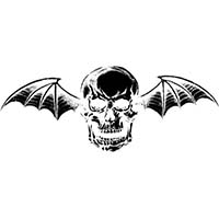 Avenged Sevenfold- S/T CD