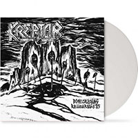 Kreator- Bonecrushing Rehearsals '87 LP (White Vinyl) (Sale price!)