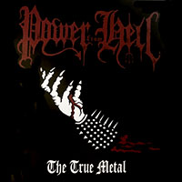 Power From Hell- The True Metal LP (Sale price!)