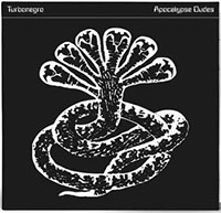 Turbonegro- Apocalypse Dudes LP (30th Anniversary Pressing, Black Vinyl)