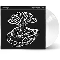 Turbonegro- Apocalypse Dudes LP (30th Anniversary Pressing, 140gram White Vinyl)