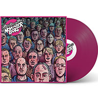 Good The Bad And The Zugly- November Boys LP (Pink Vinyl)