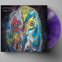 Dinosaur Jr- Sweep It Into Space LP (Translucent Purple Ripple Vinyl) (Sale price!0