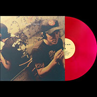 Elliott Smith- Either/Or LP (Clear Red Vinyl)