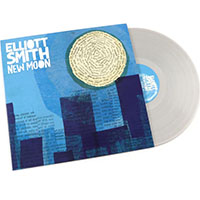Elliott Smith- New Moon 2xLP (Silver Vinyl)