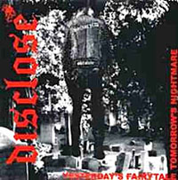Disclose- Yesterday's Fairytale Tomorrow's Nightmare LP