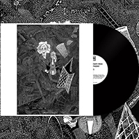 Rudimentary Peni- Cacophony LP