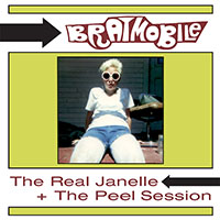 Bratmobile- The Real Janelle/The Peel Session LP