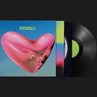 Fontaines D.C.- Romance LP