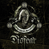 Disfear- Misanthropic Generation LP (Sale price!)