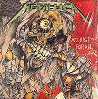 Metallica- And Justice For Jason 2xLP (Color Vinyl)