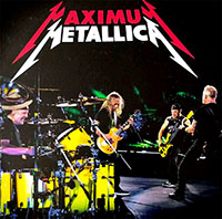 Metallica- Maximum Metallica LP (Color Vinyl)
