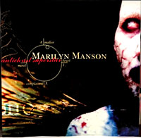 Marilyn Manson- Antichrist Superstar 2xLP (Color Vinyl)