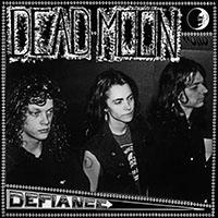 Dead Moon- Defiance LP