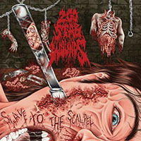 200 Stab Wounds- Slave To The Scalpel LP