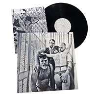 Limp Wrist- Facades LP
