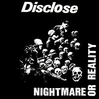Disclose- Nightmare Or Reality LP
