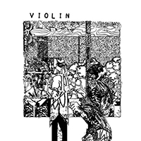 Violin- S/T LP (Sale price!)