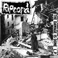 Ripcord- The Damage Is Done LP