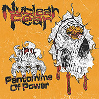 Nuclear Fear- Pantomime 7"
